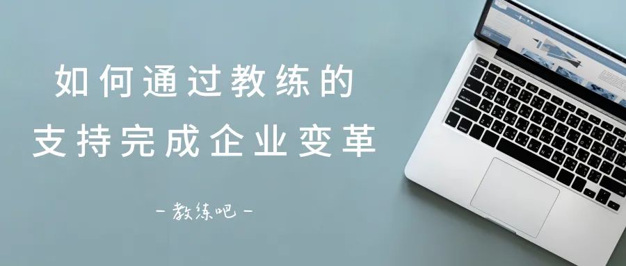 企业教练